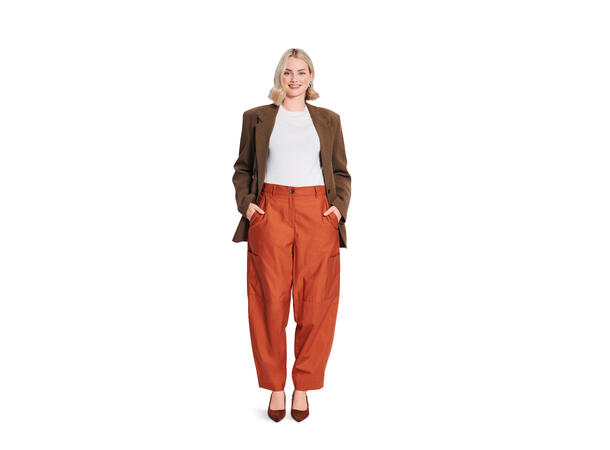 Burda 5740 - Bukse.
