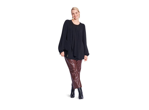 Burda 5745 - Bluse