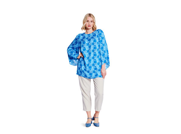 Burda 5745 - Bluse