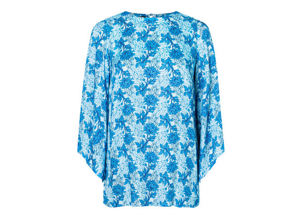 Burda 5745 - Bluse
