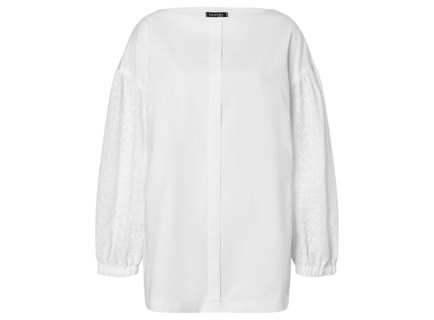 Burda 5771 - Bluse.