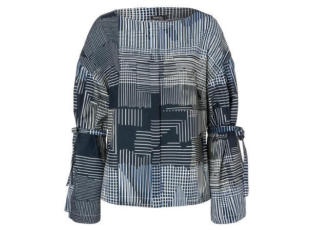 Burda 5771 - Bluse.