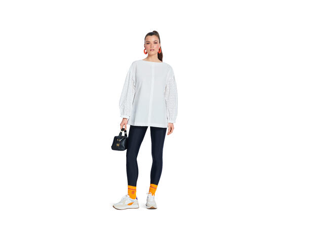 Burda 5771 - Bluse.