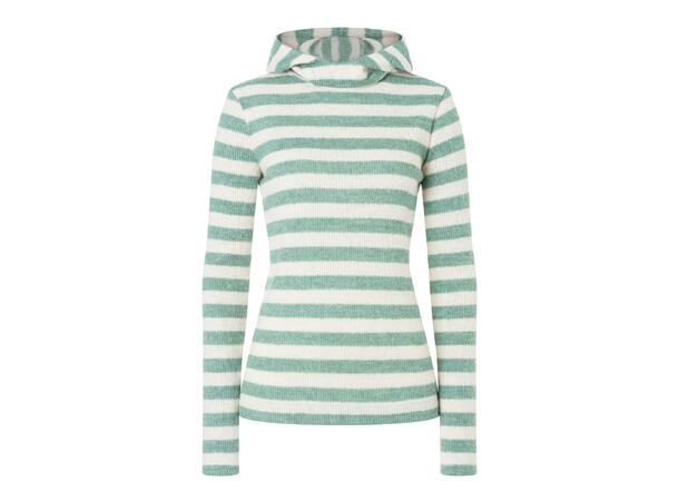 Burda 5788 - Genser.