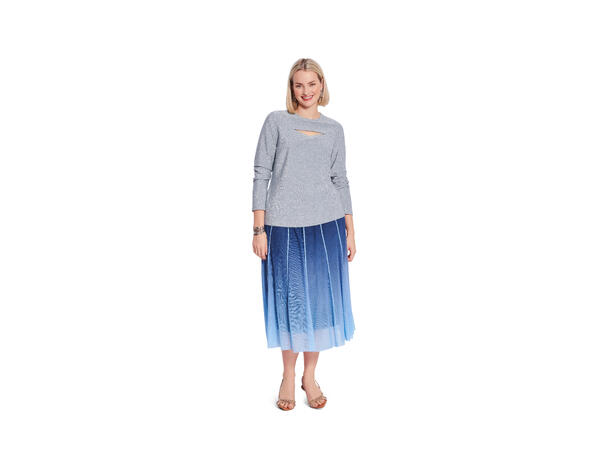Burda 5788 - Genser.