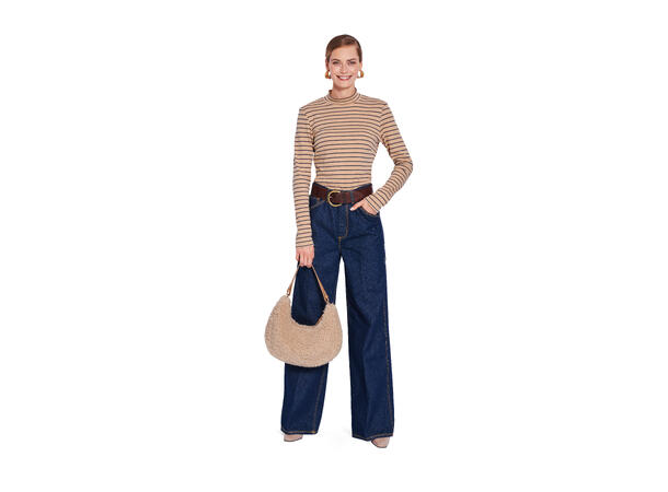 Burda 5788 - Genser.