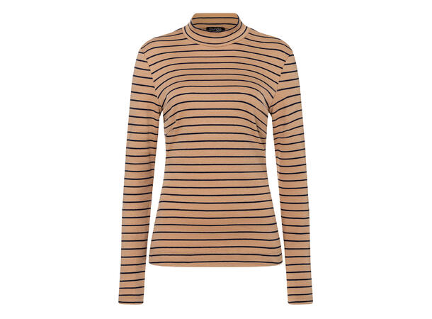 Burda 5788 - Genser.