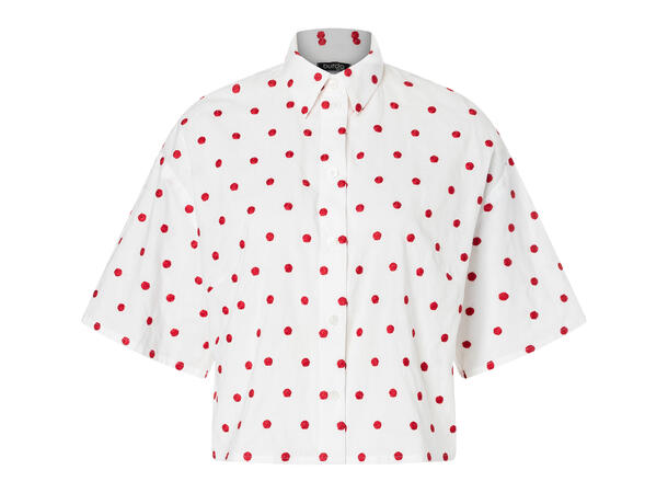 Burda 6023 - Kjole og bluse