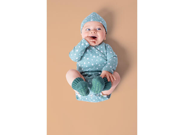 Burda 9204 - Sett til baby.