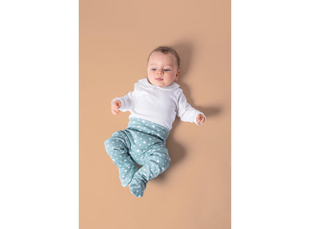 Burda 9204 - Sett til baby.