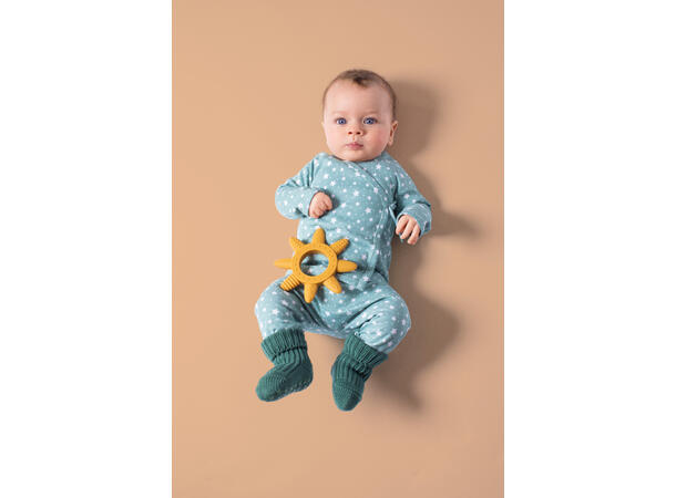 Burda 9204 - Sett til baby.