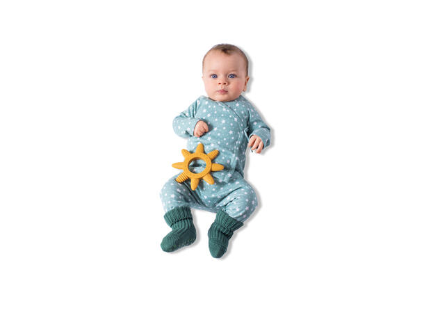 Burda 9204 - Sett til baby.