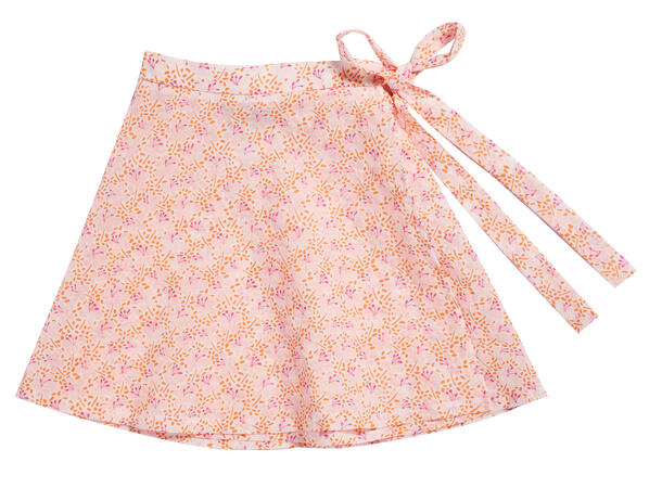 Burda 9442 - Skjørt