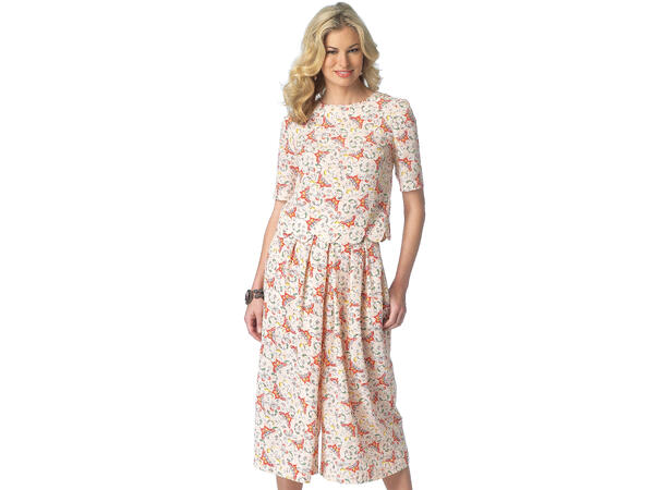 Butterick 6178, Culottes