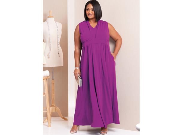 Butterick 6940- Kjole til dame