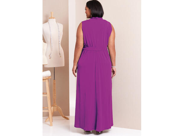 Butterick 6940- Kjole til dame