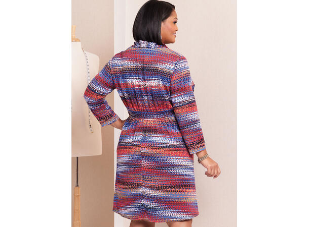 Butterick 6940- Kjole til dame