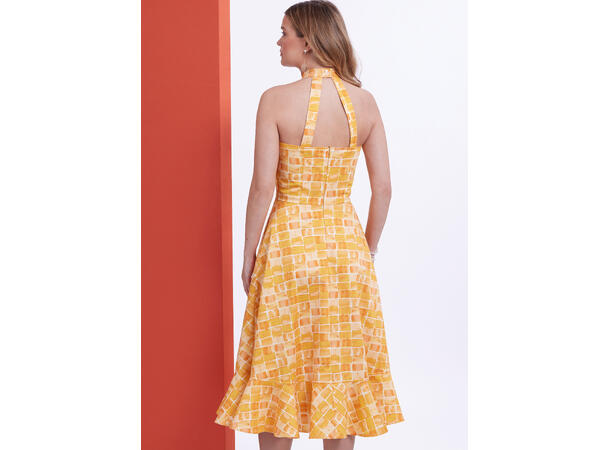 Butterick 6942- Kjole til dame