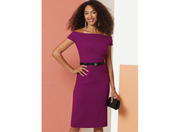 Butterick 7006- kjole til dame