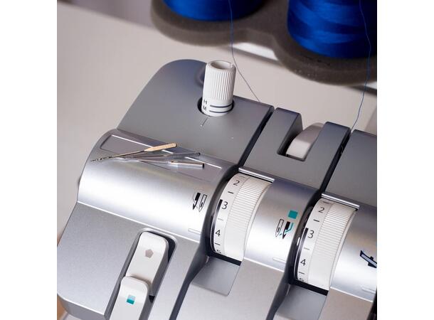 Juki MO-2500 Sumato Overlock 