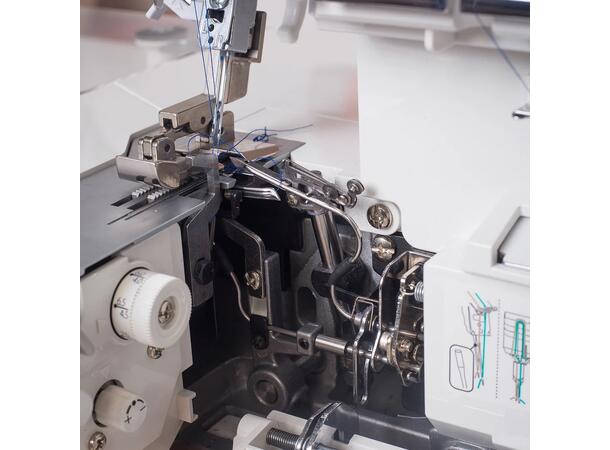 Juki MO-2500 Sumato Overlock 