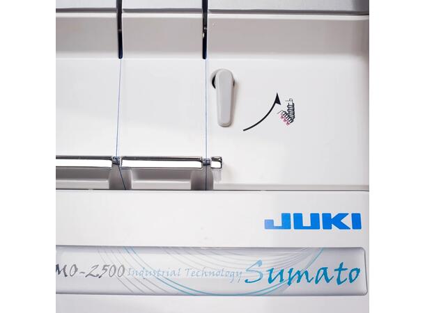 Juki MO-2500 Sumato Overlock 