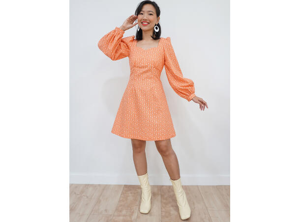 KnowME 2021 - Kjole K5 (8-10-12-14-16)