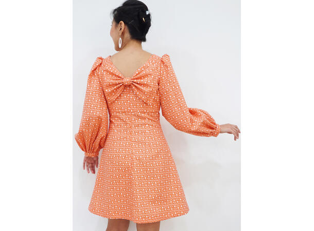 KnowME 2021 - Kjole K5 (8-10-12-14-16)