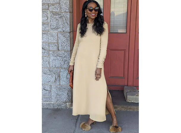 KnowME 2046 - Kjole og bukse.