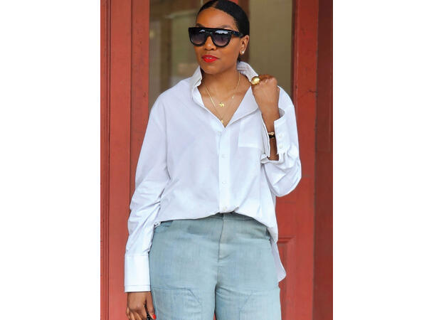 KnowME 2052 - Skjorte og bukse.