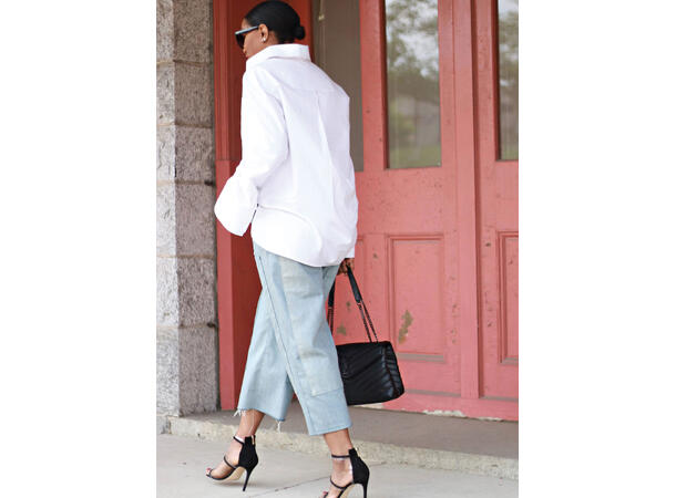 KnowME 2052 - Skjorte og bukse.