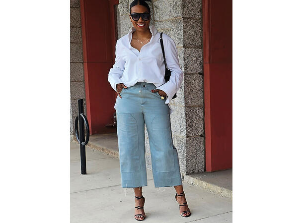 KnowME 2052 - Skjorte og bukse.