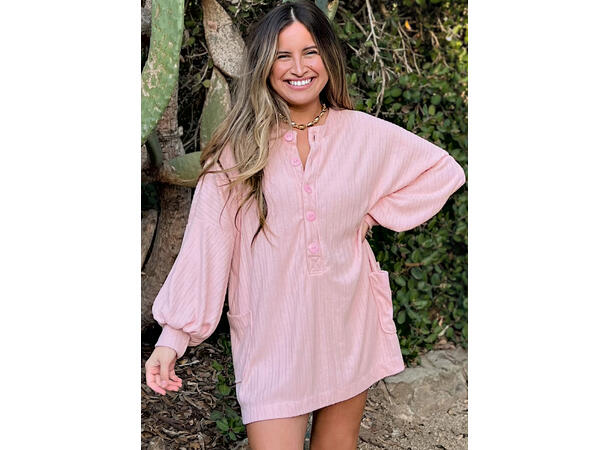 KnowME 2073 - Kjole og romper.