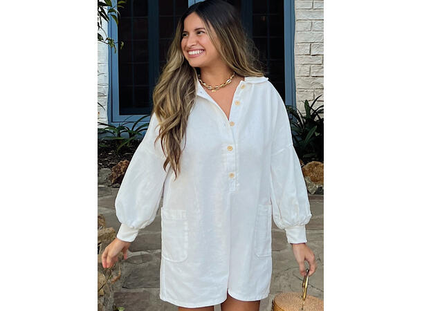 KnowME 2073 - Kjole og romper.