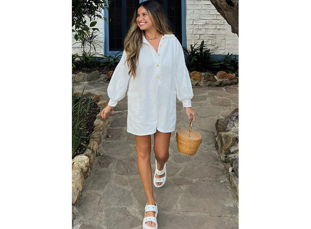 KnowME 2073 - Kjole og romper.