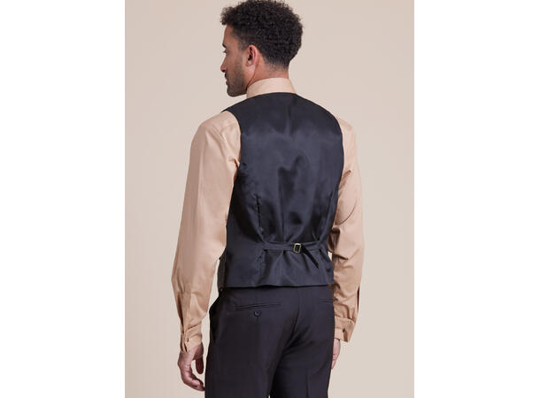 McCall's 8415 - Skjorte, vest, slips og sløyfe