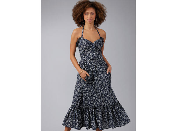 McCall's 8429 -Vintage topp og skjørt.