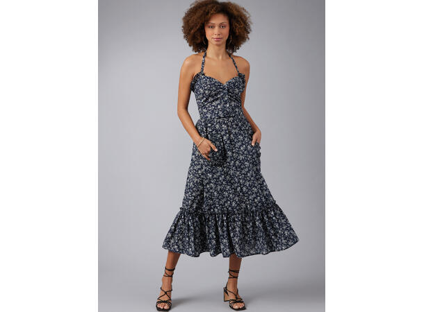 McCall's 8429 -Vintage topp og skjørt.