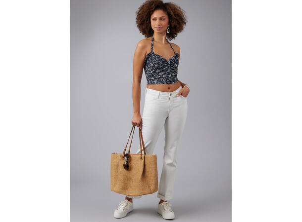 McCall's 8429 -Vintage topp og skjørt.