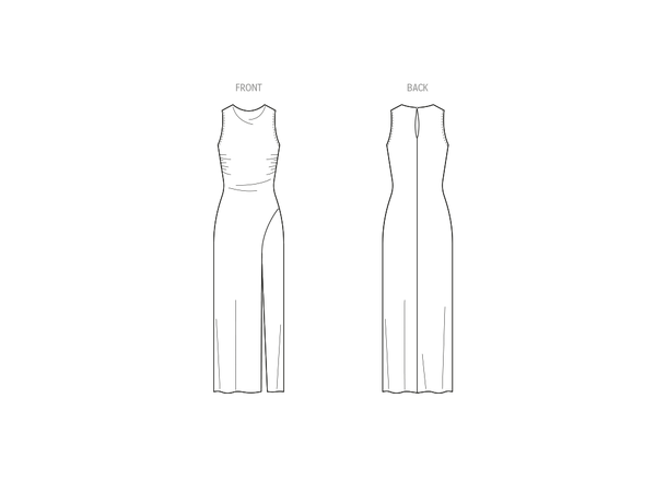 McCall's 8446 - Kjole.