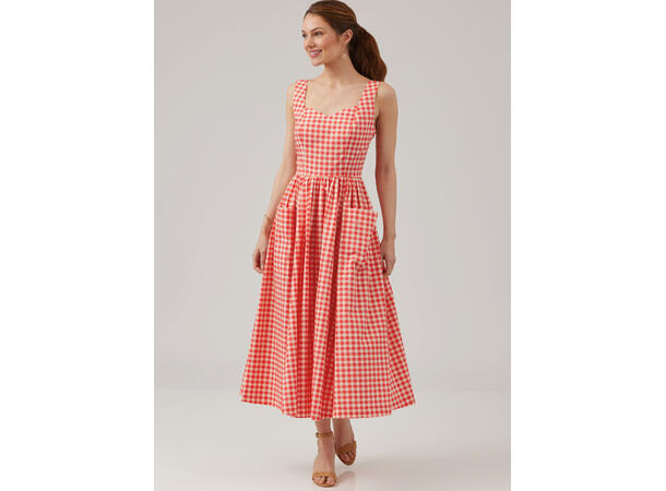 McCall's 8464 - Vintage Kjole og jakke.