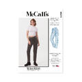 McCall's 8473 - Bukse Y5 (18-20-22-24-26)