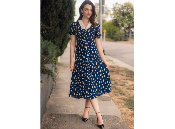 McCall's 8525 - Kjole.