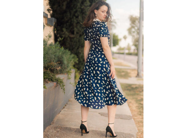 McCall's 8525 - Kjole.