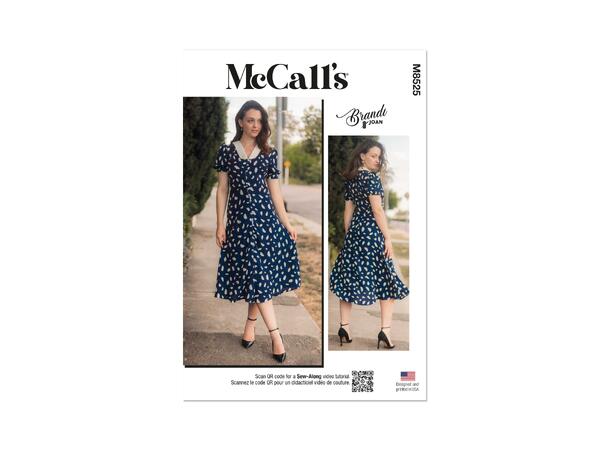McCall's 8525 - Kjole.