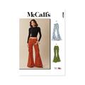 McCall's 8531 - Bukse med sleng K5 (8-10-12-14-16)