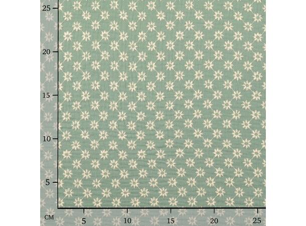 Muslin Dark Mint