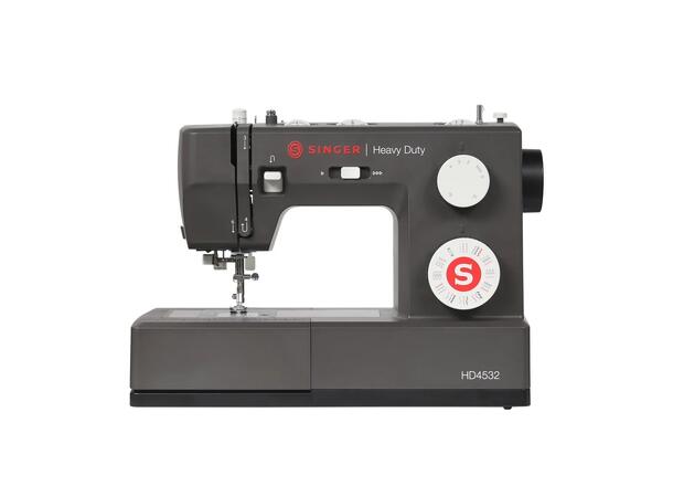 Singer Heavy Duty 4532 Mekanisk symaskin 