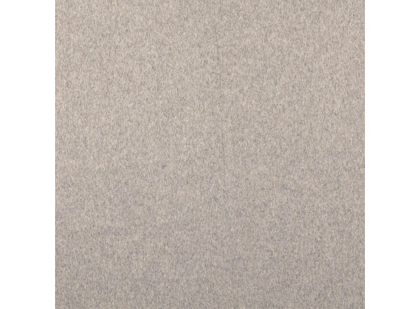 Ull Fleece Brushed Grey