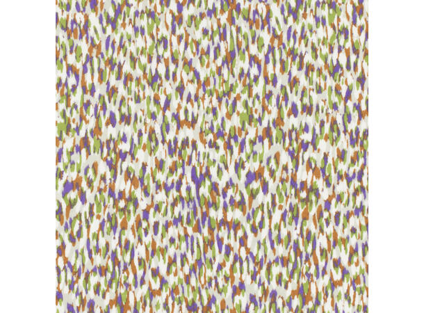 Viskose Poplin Abstract lime green